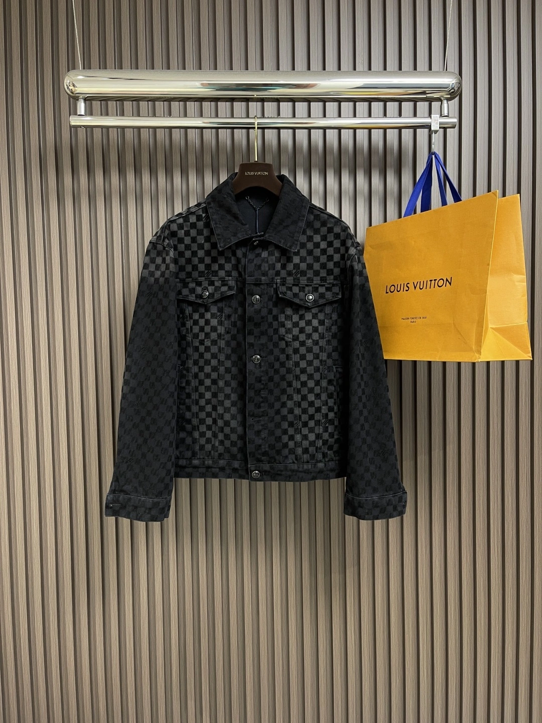 wg.luxury- 8V damier item:E-F026E1013
